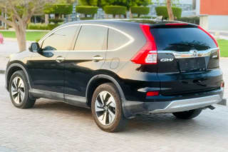 2016 Honda CR-V 2.4