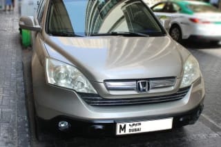 2008 Honda CR-V 2.4 EX
