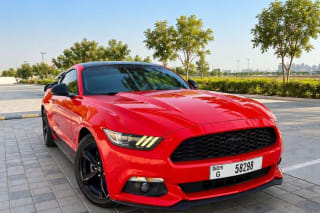 2017 Ford Mustang 3.7L Fastback