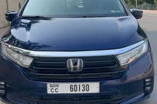 2022 Honda Odyssey 3.5 LX