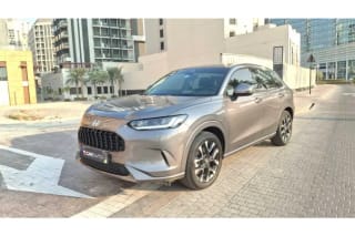 2025 Honda ZR-V 1.5L EX
