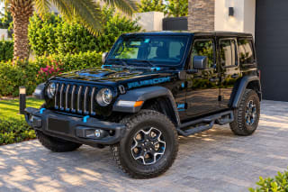 2023 Jeep Wrangler 4 Door