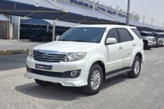 2014 Toyota Fortuner 2.7 VVTi