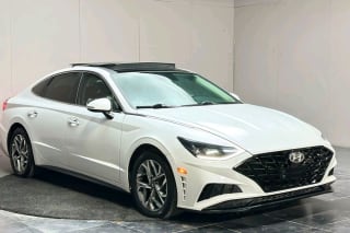 2020 Hyundai Sonata 2.5
