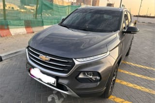 2024 Chevrolet Groove 1.5L Premier