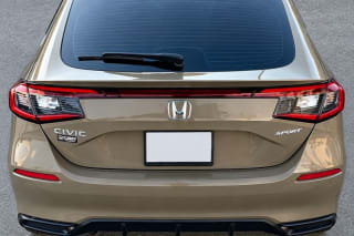 2025 Honda Civic 2.0 LX