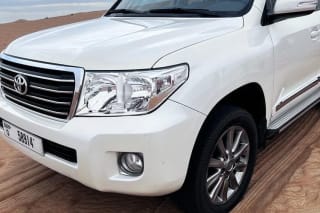 2012 Toyota Land Cruiser 5 Door 4.0L