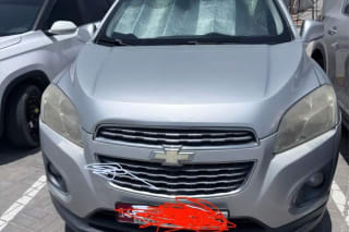 2015 Chevrolet Trax other