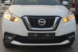 2020 Nissan Kicks 1.6 SV