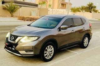 2020 Nissan X Trail 2WD