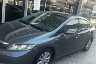 2012 Honda Civic 2.0 EXi