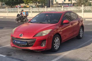 2013 Mazda 3 1.6L V4