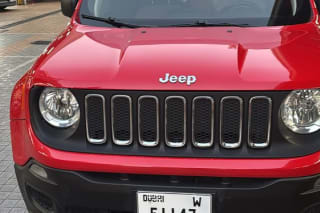 2018 Jeep Renegade  2.4L Sport 4x2