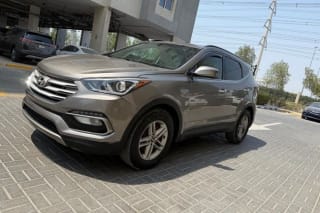 2018 Hyundai Santa Fe Smart