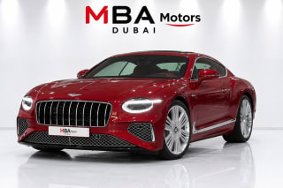 2026 Bentley Continental GT Other