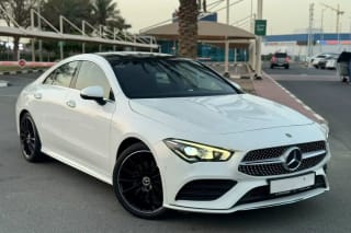 2023 Mercedes Benz CLA Class CLA 250