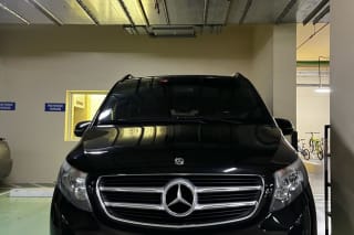 2018 Mercedes Benz V Class V250 (Long) Standard