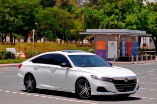 2020 Honda Accord 1.5T Sport