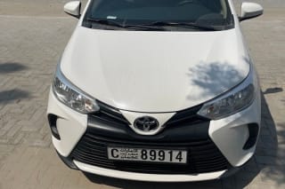 2022 Toyota Yaris 1.5Ltrs