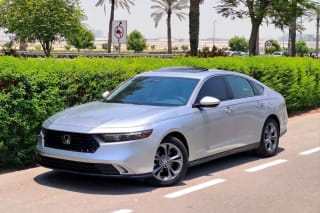 2024 Honda Accord 1.5T EX