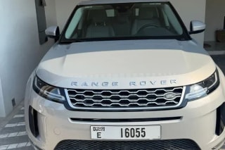 2020 Land Rover Range Rover Evoque Vogue SE Supercharged