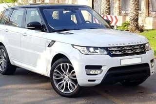 2017 Land Rover Range Rover Sport Supercharged