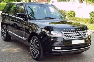 2017 Land Rover Range Rover Vogue SE Supercharged