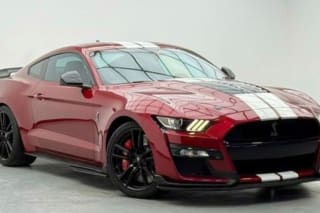 2020 Ford Mustang 5.0L