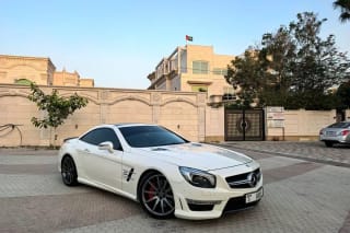 2013 Mercedes Benz Sl Class SL 500