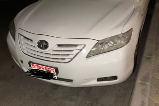 2008 Toyota Camry Hybrid