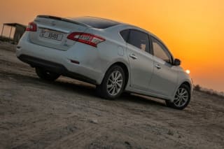 2014 Nissan Sentra 1.6L Sedan