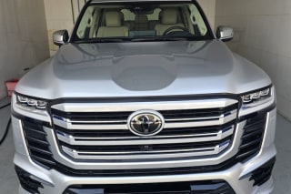 2025 Toyota Land Cruiser 3.5T VXR