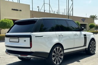 2015 Land Rover Range Rover Autobiography