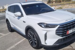 2025 Jetour X70 Plus 1.6T Comfort (7 Seater)