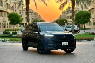 2021 Chevrolet Captiva Premier