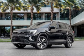 2025 Volkswagen Teramont  Other