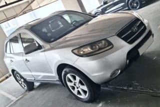 2009 Hyundai Santa Fe GLS