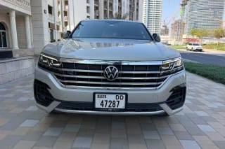 2023 Volkswagen Touareg R-Line