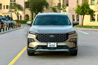 2023 Ford Territory 1.8T Ecoboost Ambient