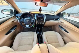 2020 Toyota Yaris GLI MT 1.3