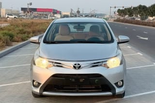 2016 Toyota Yaris 1.5