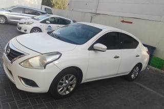 2015 Nissan Sunny 1.6L S A/T