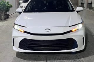 2025 Toyota Camry LE Hybrid