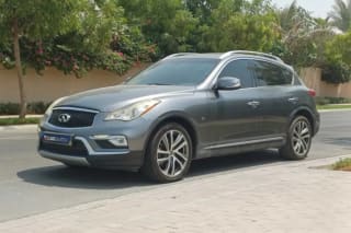 2018 Infiniti QX50 Other