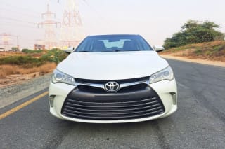 2016 Toyota Camry 2.5 SE