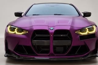2023 BMW M4 Coupe 3.0T Competition