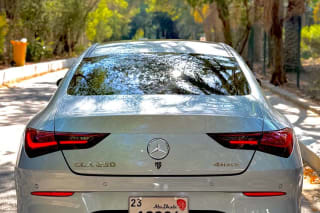 2025 Mercedes Benz CLA Class CLA 250 4MATIC