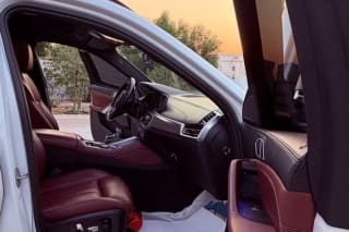 2021 BMW X6 xDriveM50i
