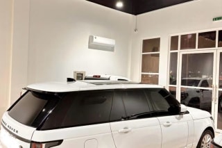 2020 Land Rover Range Rover HSE