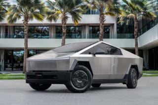 2026 Tesla Cybertruck Other